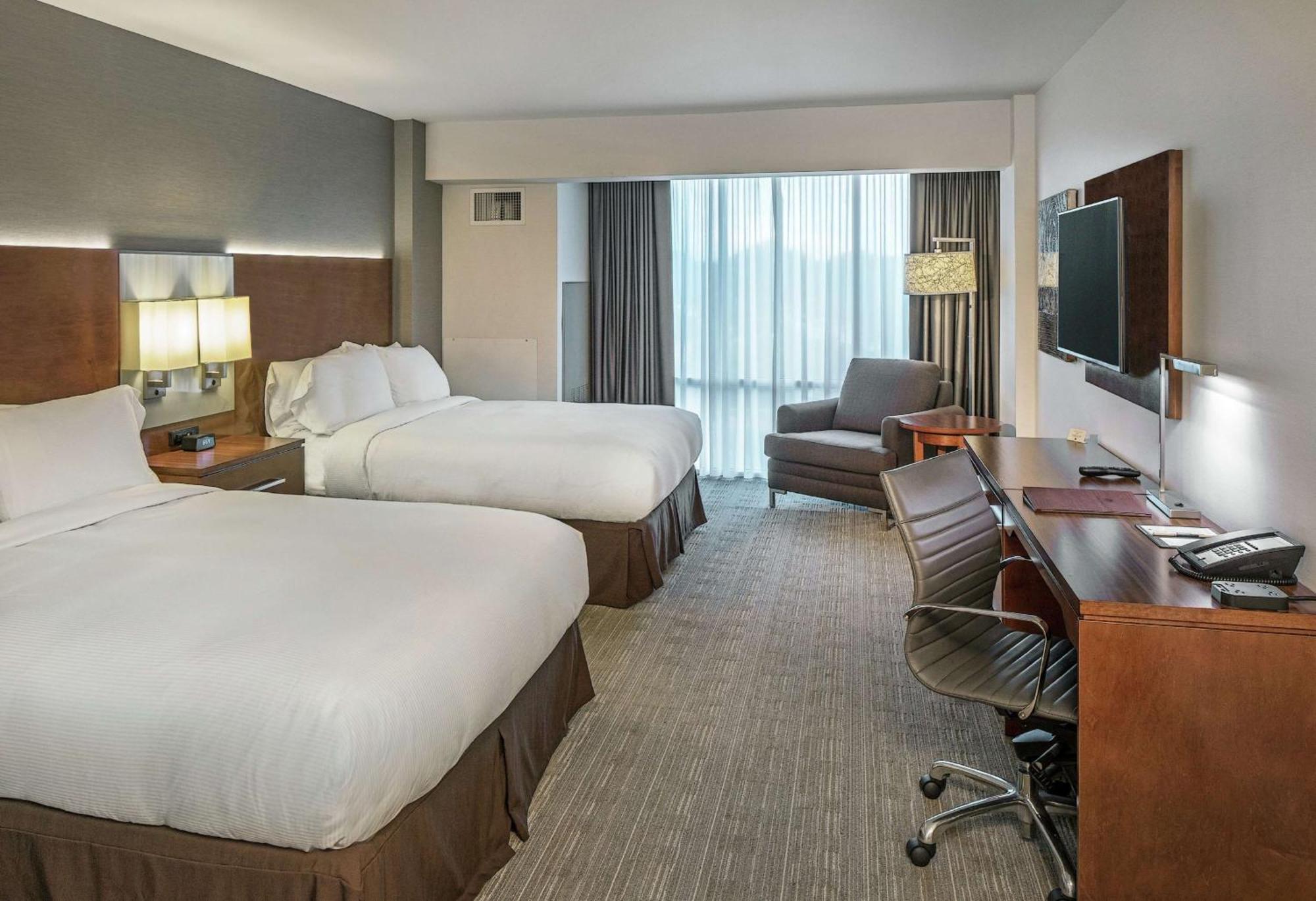 Hotel Doubletree By Hilton Omaha Southwest, Ne Exterior foto